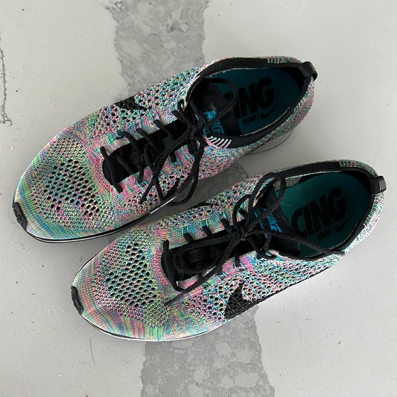 Nike | Shoes | Nike Flyknit Racer Sneakers | Poshmark